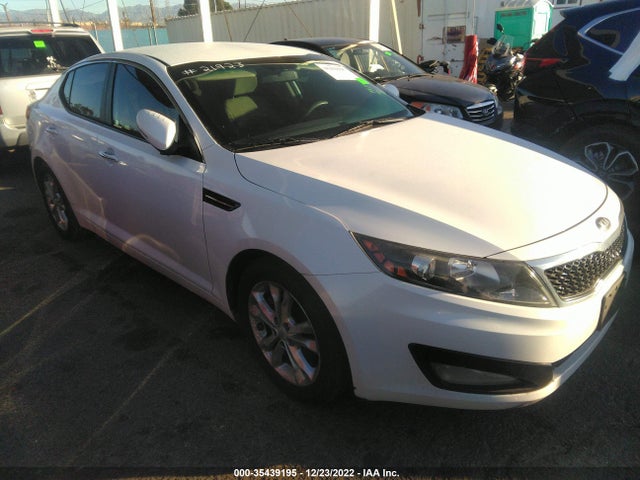 Aukcja sprzedaży 2013 Kia Optima Lx, vin: 5XXGM4A79DG206766, numer aukcji: 35439195