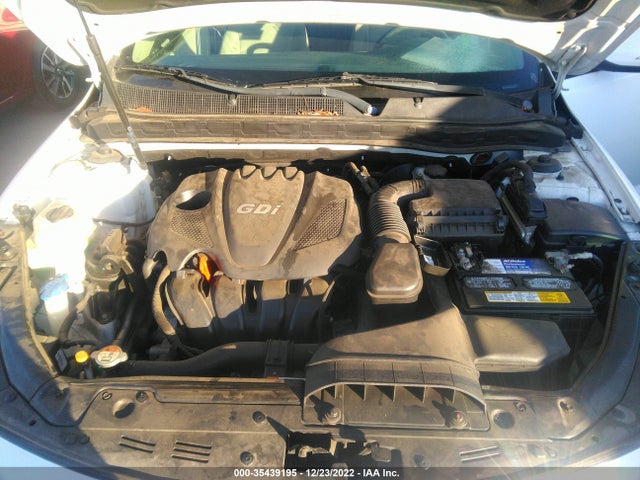 Aukcja sprzedaży 2013 Kia Optima Lx, vin: 5XXGM4A79DG206766, numer aukcji: 35439195