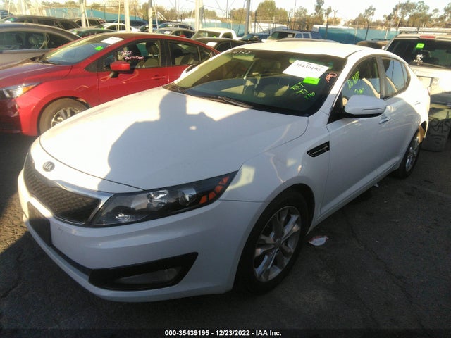 Aukcja sprzedaży 2013 Kia Optima Lx, vin: 5XXGM4A79DG206766, numer aukcji: 35439195