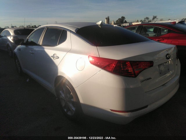 Aukcja sprzedaży 2013 Kia Optima Lx, vin: 5XXGM4A79DG206766, numer aukcji: 35439195