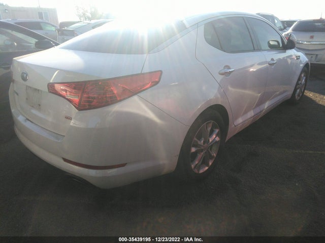 Aukcja sprzedaży 2013 Kia Optima Lx, vin: 5XXGM4A79DG206766, numer aukcji: 35439195