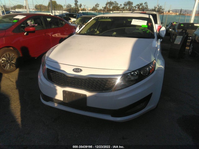 Aukcja sprzedaży 2013 Kia Optima Lx, vin: 5XXGM4A79DG206766, numer aukcji: 35439195