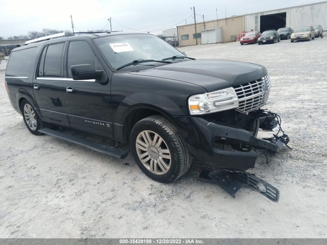 Lincoln NAVIGATOR L 2012 5LMJJ3J59CEL05302 главное изображение