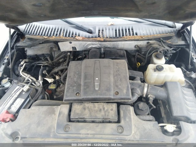 Lincoln NAVIGATOR L 2012 5LMJJ3J59CEL05302 Image 11