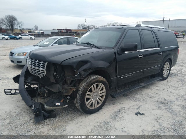 Lincoln NAVIGATOR L 2012 5LMJJ3J59CEL05302 Image 2