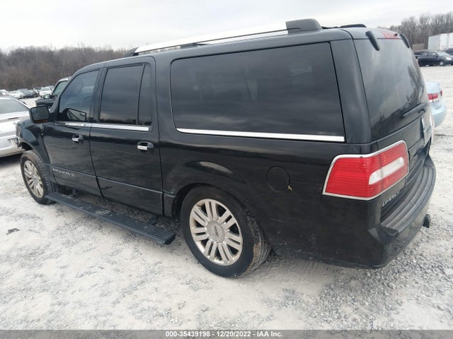 Lincoln NAVIGATOR L 2012 5LMJJ3J59CEL05302 Image 4