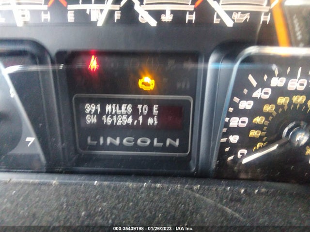 Lincoln NAVIGATOR L 2012 5LMJJ3J59CEL05302 Image 8