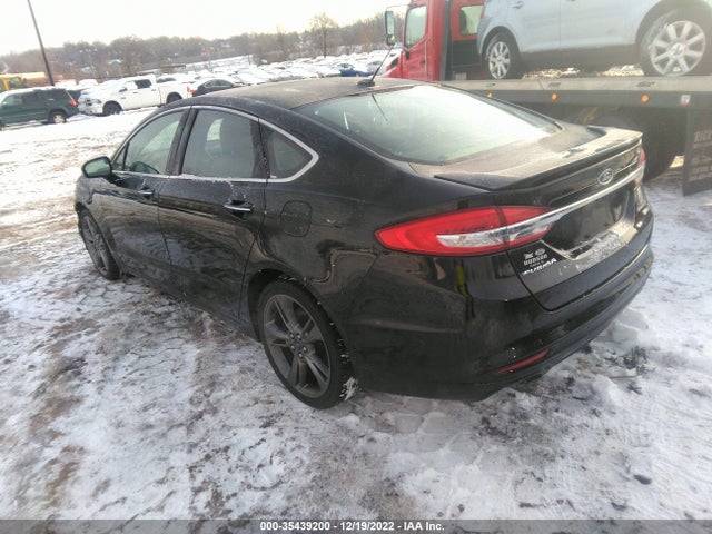 2017 Ford Fusion, VIN: 3FA6P0VP5HR255708