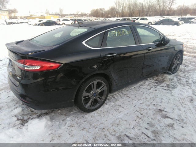2017 Ford Fusion, VIN: 3FA6P0VP5HR255708