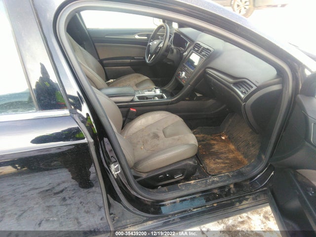 2017 Ford Fusion, VIN: 3FA6P0VP5HR255708