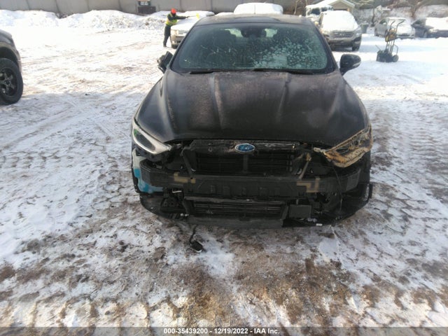 2017 Ford Fusion, VIN: 3FA6P0VP5HR255708