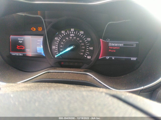 2017 Ford Fusion, VIN: 3FA6P0VP5HR255708