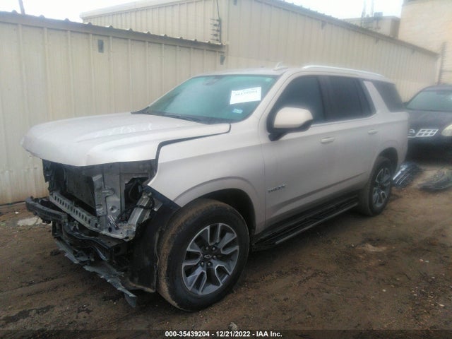 Chevrolet Tahoe Lt 2021 1GNSCNKD6MR386042 Image 2