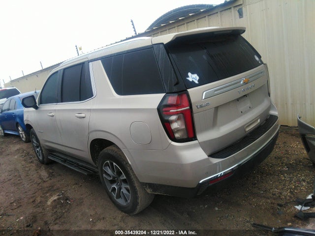 Chevrolet Tahoe Lt 2021 1GNSCNKD6MR386042 Image 3