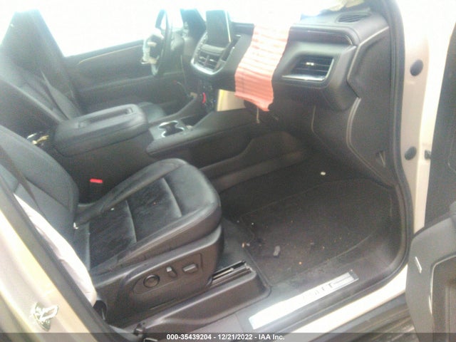 Chevrolet Tahoe Lt 2021 1GNSCNKD6MR386042 Image 5