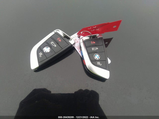 BMW X5 M 2016 5YMKT6C59G0R78315 Image 3