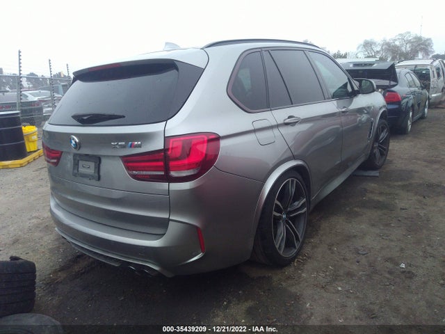 BMW X5 M 2016 5YMKT6C59G0R78315 Image 5