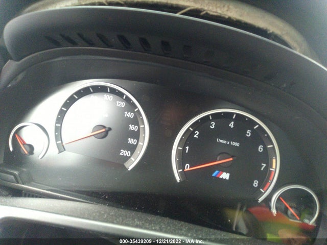 BMW X5 M 2016 5YMKT6C59G0R78315 Image 8