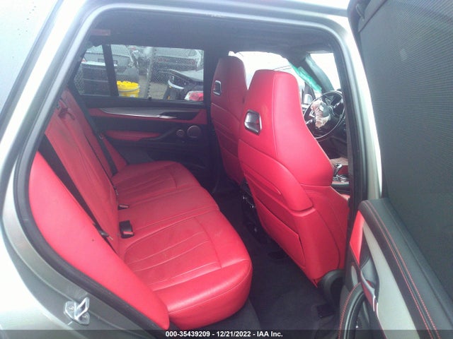 BMW X5 M 2016 5YMKT6C59G0R78315 Image 8
