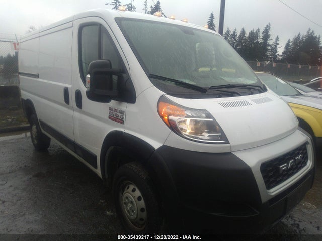 2020 Ram Promaster, VIN: 3C6TRVAG0LE138328