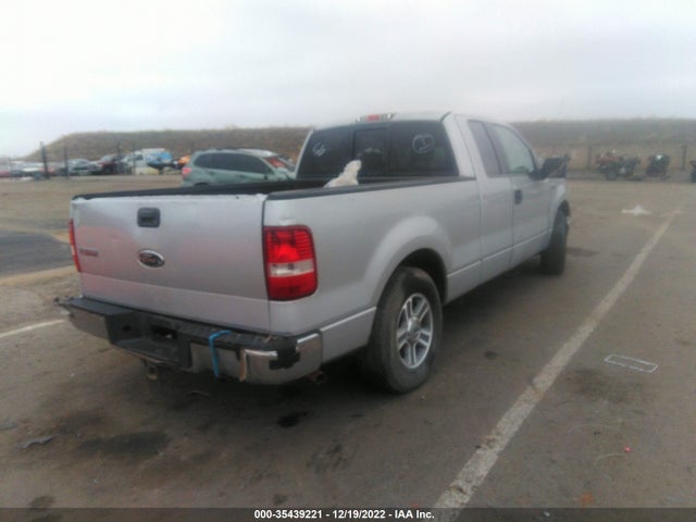 2005 FORD F-150 XLT/LARIAT/XL VIN: 1FTPX12595NB24772