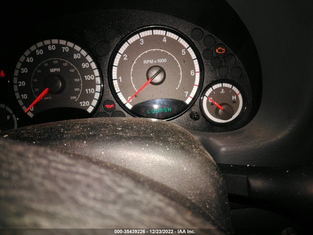 2005 JEEP LIBERTY SPORT VIN: 1J4GL48K95W631086