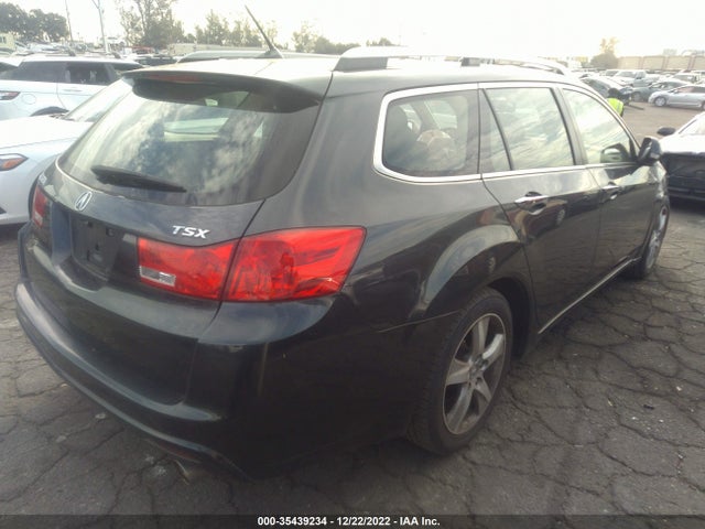 2012 ACURA TSX SPORT WAGON TECH PKG VIN: JH4CW2H65CC003140