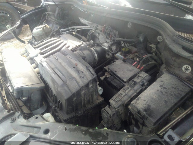 1V2NR2CA3KC504697 Volkswagen Atlas 3.6l V6 Sel Premium