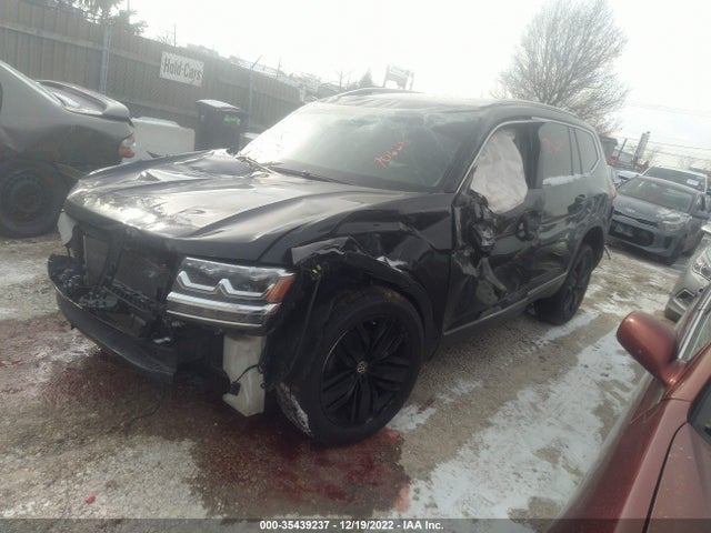 1V2NR2CA3KC504697 Volkswagen Atlas 3.6l V6 Sel Premium