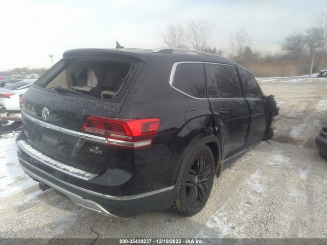 1V2NR2CA3KC504697 Volkswagen Atlas 3.6l V6 Sel Premium