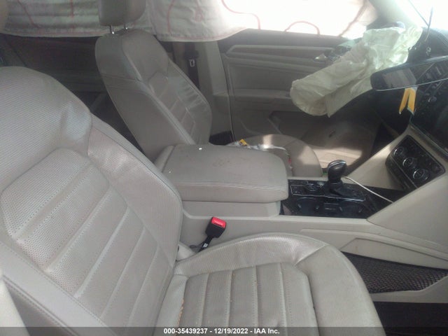 1V2NR2CA3KC504697 Volkswagen Atlas 3.6l V6 Sel Premium