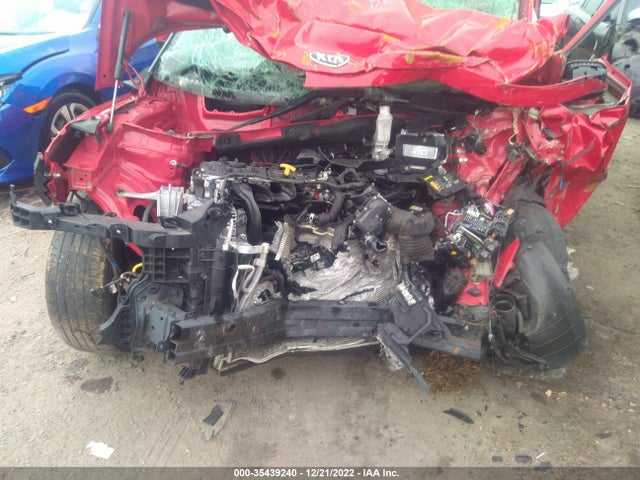 KIA SOUL LX 2020 KNDJ23AU0L7729399 Image 10