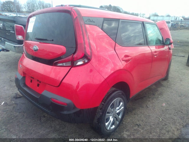 KIA SOUL LX 2020 KNDJ23AU0L7729399 Image 4