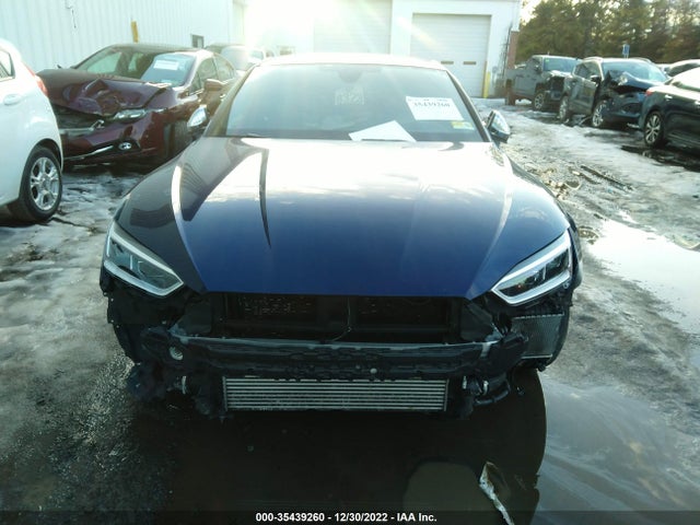 WAUC4CF59JA127814 Audi S5 Sportback Prestige
