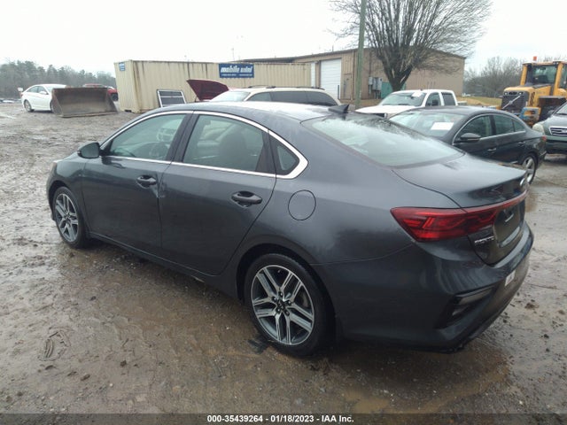 2020 KIA FORTE EX VIN: 3KPF54AD2LE165791