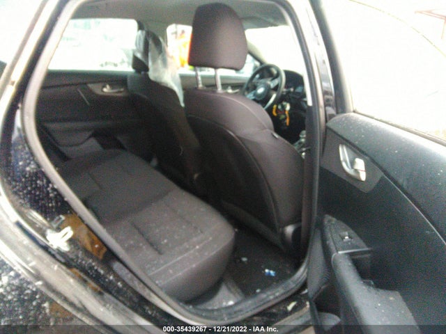 2019 KIA FORTE LXS VIN: 3KPF24AD6KE120845