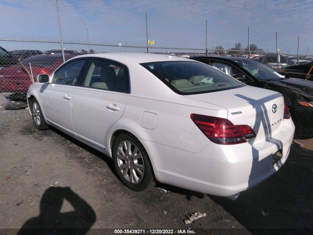 2009 TOYOTA AVALON XL/XLS/LIMITED VIN: 4T1BK36B09U334477