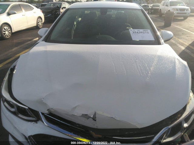 Aukcja sprzedaży 2018 Chevrolet Cruze Ls, vin: 1G1BC5SM4J7196698, numer aukcji: 35439273