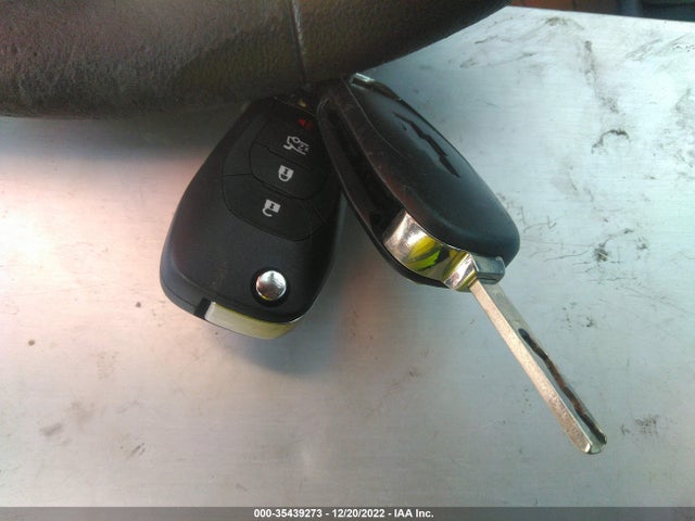 Aukcja sprzedaży 2018 Chevrolet Cruze Ls, vin: 1G1BC5SM4J7196698, numer aukcji: 35439273
