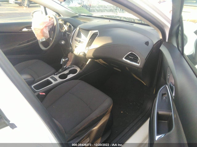 Aukcja sprzedaży 2018 Chevrolet Cruze Ls, vin: 1G1BC5SM4J7196698, numer aukcji: 35439273