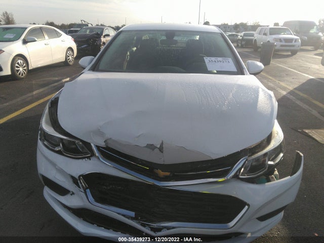 Aukcja sprzedaży 2018 Chevrolet Cruze Ls, vin: 1G1BC5SM4J7196698, numer aukcji: 35439273