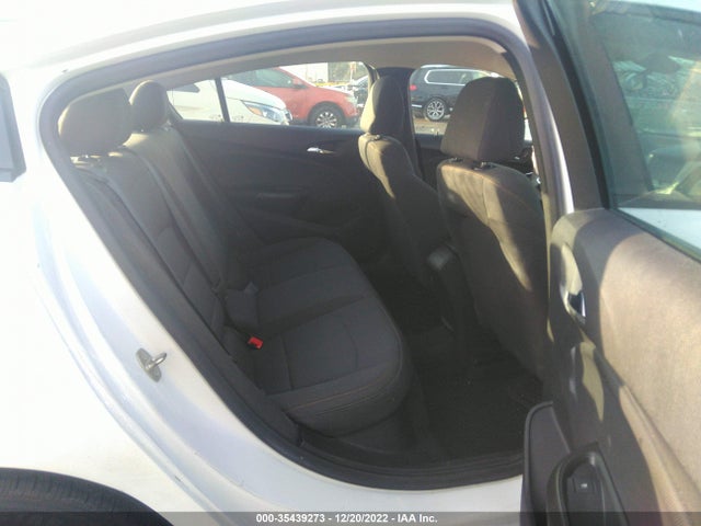 Aukcja sprzedaży 2018 Chevrolet Cruze Ls, vin: 1G1BC5SM4J7196698, numer aukcji: 35439273