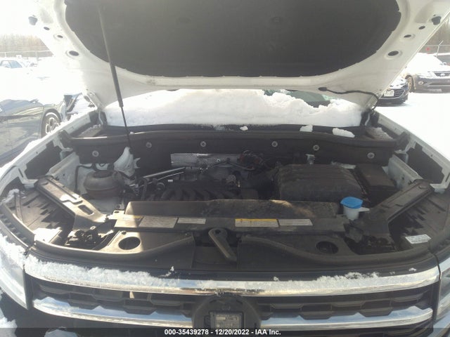 2021 Volkswagen Atlas, VIN: 1V2HR2CA1MC543479