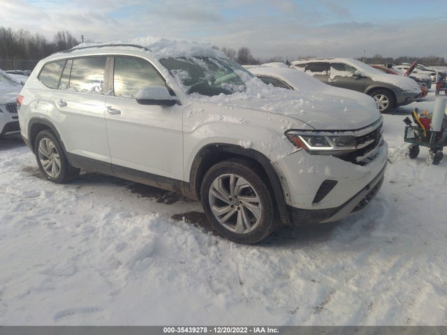 2021 Volkswagen Atlas, VIN: 1V2HR2CA1MC543479