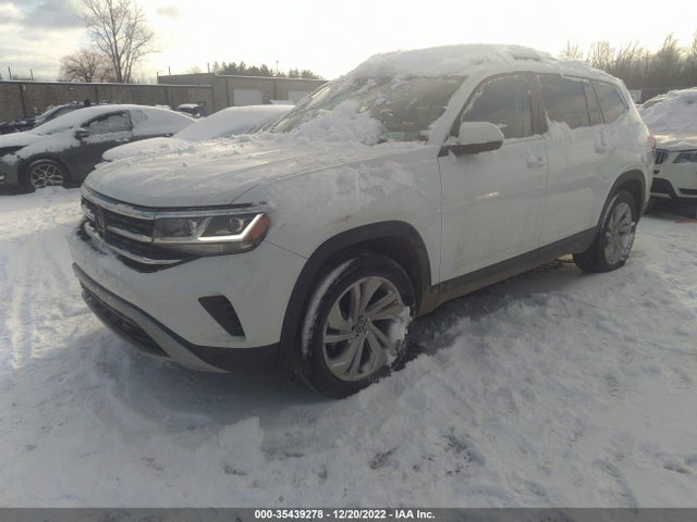 2021 Volkswagen Atlas, VIN: 1V2HR2CA1MC543479