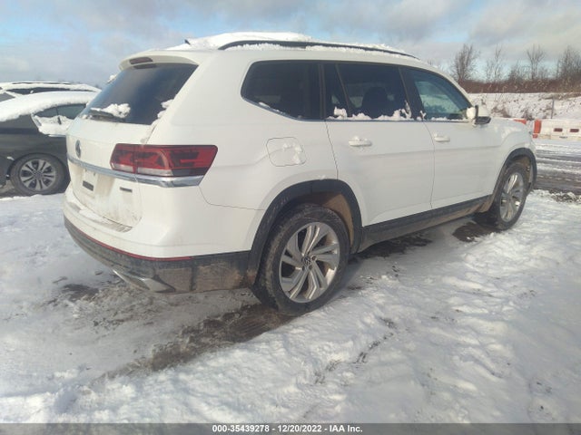 2021 Volkswagen Atlas, VIN: 1V2HR2CA1MC543479