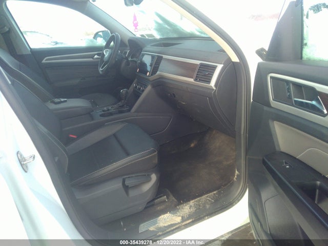 2021 Volkswagen Atlas, VIN: 1V2HR2CA1MC543479