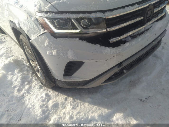 2021 Volkswagen Atlas, VIN: 1V2HR2CA1MC543479