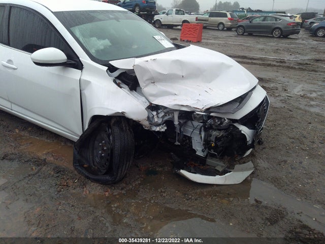 2020 NISSAN SENTRA S VIN: 3N1AB8BV8LY311016