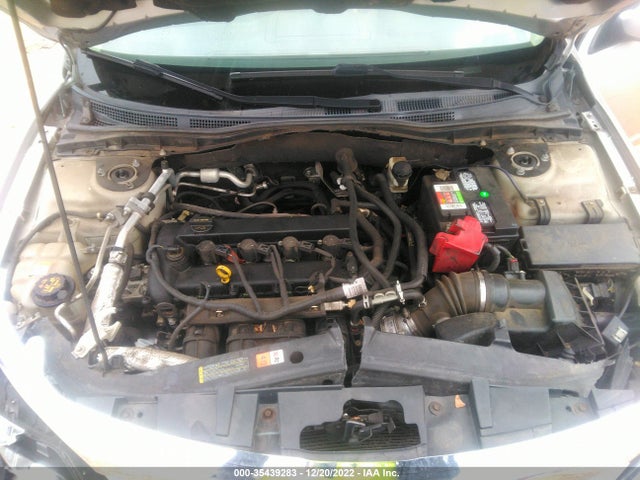 2010 FORD FUSION SE VIN: 3FAHP0HA7AR224322